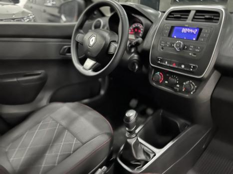 RENAULT Kwid 1.0 12V 4P SCE FLEX ZEN, Foto 2