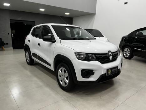 RENAULT Kwid 1.0 12V 4P SCE FLEX ZEN, Foto 1