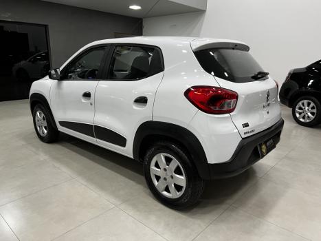 RENAULT Kwid 1.0 12V 4P SCE FLEX ZEN, Foto 4