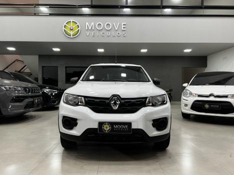 RENAULT Kwid 1.0 12V 4P SCE FLEX ZEN, Foto 5
