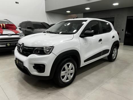 RENAULT Kwid 1.0 12V 4P SCE FLEX ZEN, Foto 6