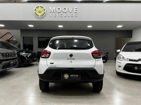 RENAULT Kwid 1.0 12V 4P SCE FLEX ZEN, Foto 8