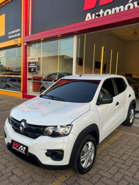 RENAULT Kwid 1.0 12V 4P SCE FLEX ZEN, Foto 1
