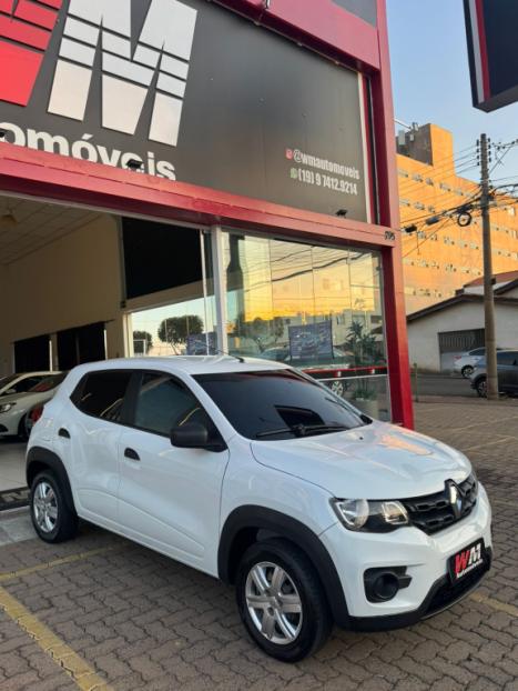 RENAULT Kwid 1.0 12V 4P SCE FLEX ZEN, Foto 2