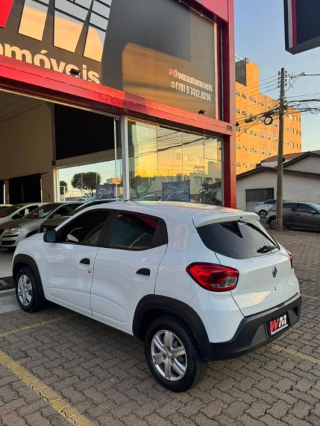 RENAULT Kwid 1.0 12V 4P SCE FLEX ZEN, Foto 3