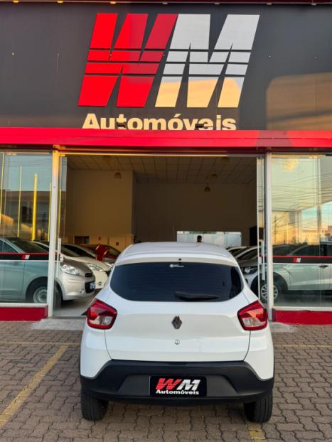 RENAULT Kwid 1.0 12V 4P SCE FLEX ZEN, Foto 4