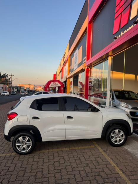 RENAULT Kwid 1.0 12V 4P SCE FLEX ZEN, Foto 6