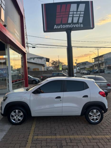 RENAULT Kwid 1.0 12V 4P SCE FLEX ZEN, Foto 7