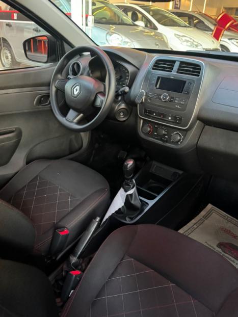 RENAULT Kwid 1.0 12V 4P SCE FLEX ZEN, Foto 10