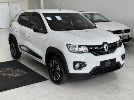 RENAULT Kwid 1.0 12V 4P SCE FLEX INTENSE, Foto 2