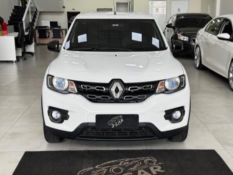 RENAULT Kwid 1.0 12V 4P SCE FLEX INTENSE, Foto 3