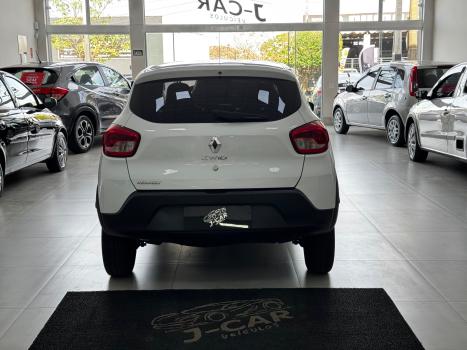 RENAULT Kwid 1.0 12V 4P SCE FLEX INTENSE, Foto 4