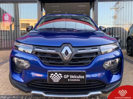 RENAULT Kwid 1.0 12V 4P SCE FLEX OUTSIDER, Foto 2