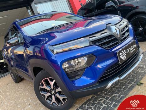 RENAULT Kwid 1.0 12V 4P SCE FLEX OUTSIDER, Foto 3