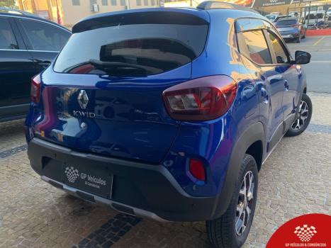 RENAULT Kwid 1.0 12V 4P SCE FLEX OUTSIDER, Foto 4