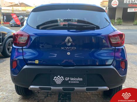 RENAULT Kwid 1.0 12V 4P SCE FLEX OUTSIDER, Foto 5