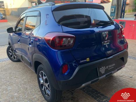 RENAULT Kwid 1.0 12V 4P SCE FLEX OUTSIDER, Foto 6