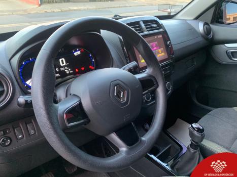 RENAULT Kwid 1.0 12V 4P SCE FLEX OUTSIDER, Foto 8