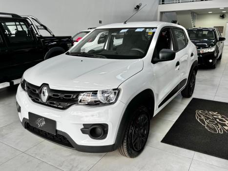 RENAULT Kwid 1.0 12V 4P SCE FLEX INTENSE, Foto 1
