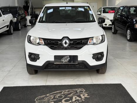 RENAULT Kwid 1.0 12V 4P SCE FLEX INTENSE, Foto 2