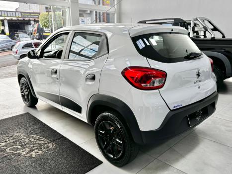 RENAULT Kwid 1.0 12V 4P SCE FLEX INTENSE, Foto 5