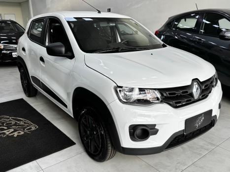 RENAULT Kwid 1.0 12V 4P SCE FLEX INTENSE, Foto 7