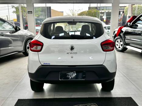 RENAULT Kwid 1.0 12V 4P SCE FLEX INTENSE, Foto 8