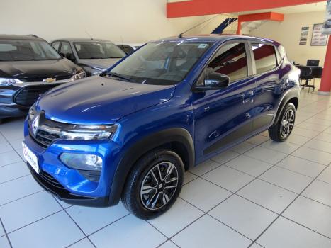 RENAULT Kwid 1.0 12V 4P SCE FLEX INTENSE, Foto 2