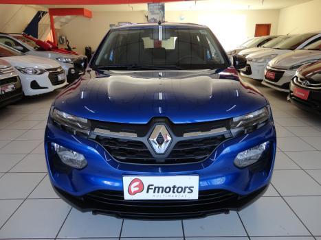 RENAULT Kwid 1.0 12V 4P SCE FLEX INTENSE, Foto 3