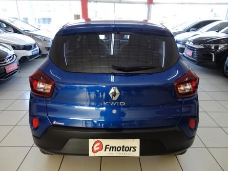 RENAULT Kwid 1.0 12V 4P SCE FLEX INTENSE, Foto 7