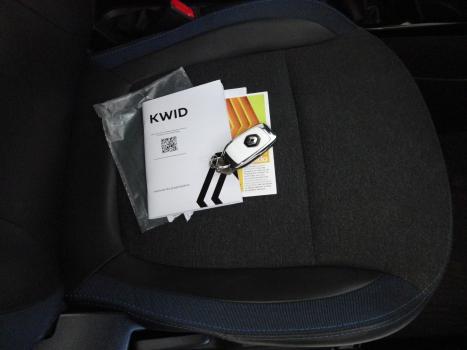 RENAULT Kwid 1.0 12V 4P SCE FLEX INTENSE, Foto 14