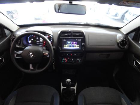 RENAULT Kwid 1.0 12V 4P SCE FLEX INTENSE, Foto 17