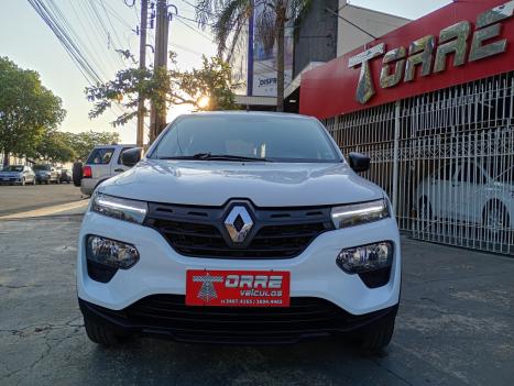 RENAULT Kwid 1.0 12V 4P SCE FLEX ZEN, Foto 2