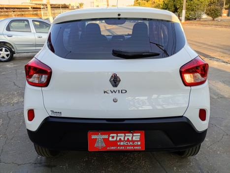 RENAULT Kwid 1.0 12V 4P SCE FLEX ZEN, Foto 4