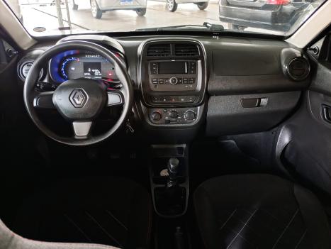 RENAULT Kwid 1.0 12V 4P SCE FLEX ZEN, Foto 10