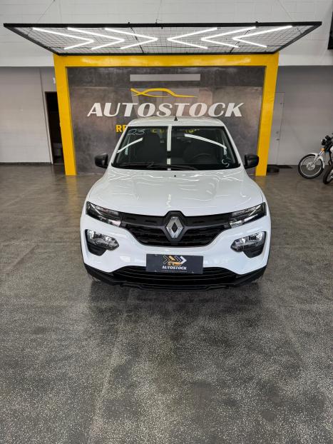 RENAULT Kwid 1.0 12V 4P SCE FLEX ZEN, Foto 3