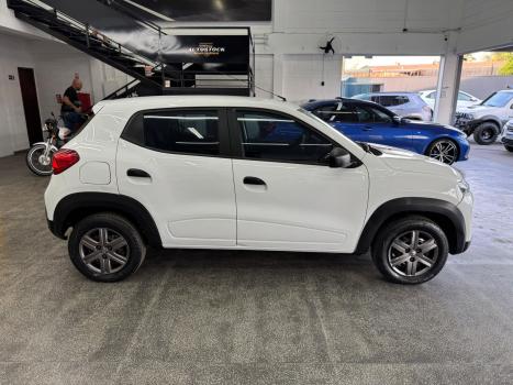RENAULT Kwid 1.0 12V 4P SCE FLEX ZEN, Foto 4