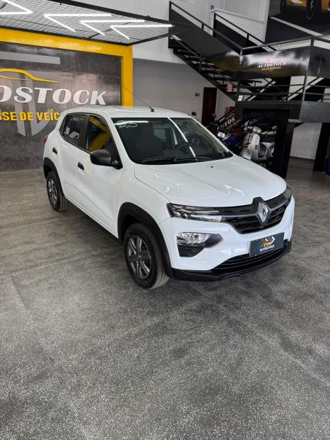 RENAULT Kwid 1.0 12V 4P SCE FLEX ZEN, Foto 5