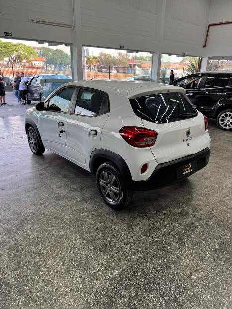 RENAULT Kwid 1.0 12V 4P SCE FLEX ZEN, Foto 6