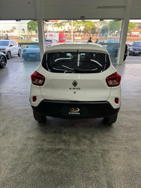 RENAULT Kwid 1.0 12V 4P SCE FLEX ZEN, Foto 7