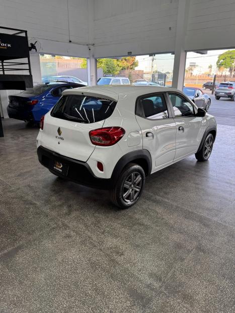 RENAULT Kwid 1.0 12V 4P SCE FLEX ZEN, Foto 8