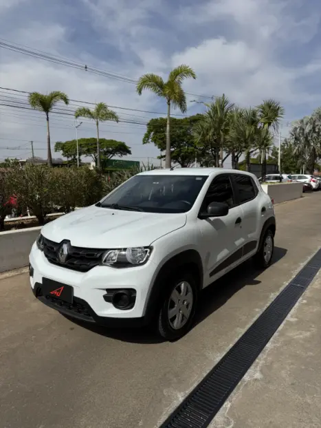 RENAULT Kwid 1.0 12V 4P SCE FLEX ZEN, Foto 1