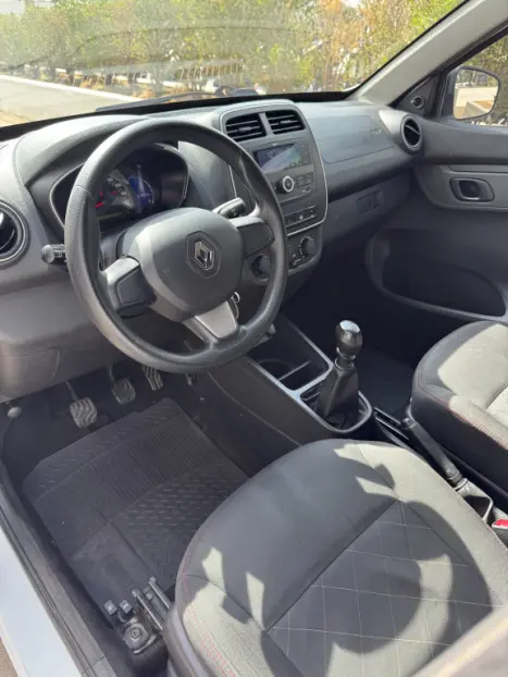 RENAULT Kwid 1.0 12V 4P SCE FLEX ZEN, Foto 8