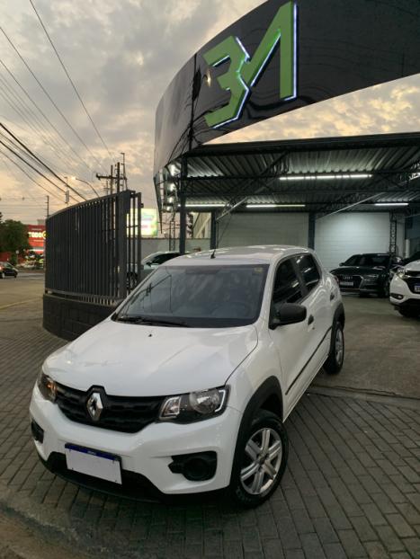 RENAULT Kwid 1.0 12V 4P SCE FLEX ZEN, Foto 2