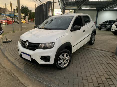 RENAULT Kwid 1.0 12V 4P SCE FLEX ZEN, Foto 3