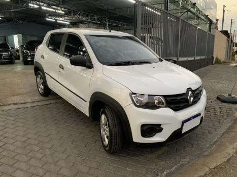 RENAULT Kwid 1.0 12V 4P SCE FLEX ZEN, Foto 5