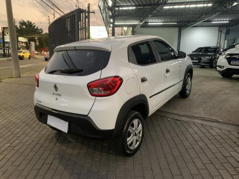 RENAULT Kwid 1.0 12V 4P SCE FLEX ZEN, Foto 6