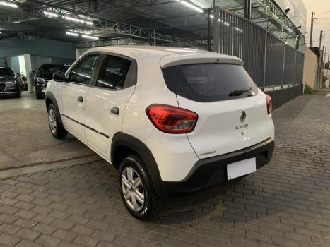 RENAULT Kwid 1.0 12V 4P SCE FLEX ZEN, Foto 8