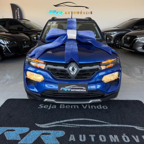 RENAULT Kwid 1.0 12V 4P SCE FLEX OUTSIDER, Foto 2