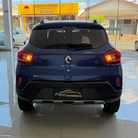 RENAULT Kwid 1.0 12V 4P SCE FLEX OUTSIDER, Foto 5
